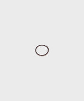 Fox Retaining Ring External 250 Shaft Smalley 2 Turn 302 SS